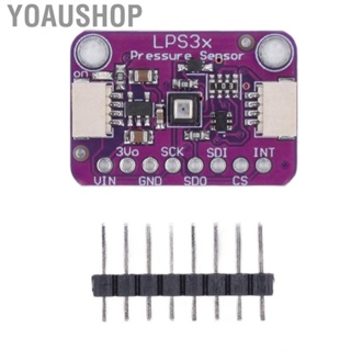 Yoaushop Atmospheric Pressure  Module 16 Digit Temperature