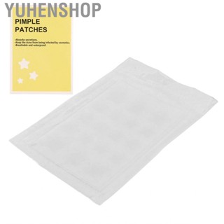 Yuhenshop 18pcs Pimple  Star Shape Absorbing Cover