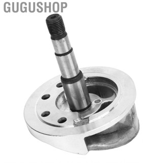 Gugushop AC Compressor Shaft Spindle Car Low Wear Scratch Resistant High Accuracy for 508 5H14