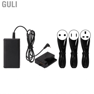 Guli ACK E10 AC Power Adapter CA PS700 DR DC Coupler LP Dummy  for Rebel T7 T6 T5 T3  N