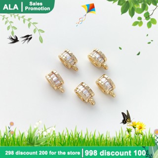 【❤️เครื่องประดับ DIY❤️】จี้สร้อยคอ สร้อยข้อมือ ประดับไข่มุก เพทาย ทอง 14K รูปดอกทานตะวัน พร้อมแหวน แฮนด์เมด diy [จี้ชาร์ม/จี้/จี้สร้อยคอ/จี้ ทองคํา/จี้ทองคําแท้/เครื่องประดับสร้อย/เครื่องประดับสร้อยคอ/pendant]