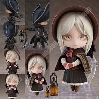 โมเดลตุ๊กตาฟิกเกอร์ Nendoroid Bloodborne 1992 Witch Doll 1279 Hunter Lady Maria สําหรับตกแต่งห้อง