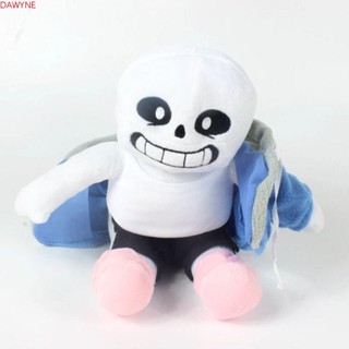 Dwayne Undertale ตุ๊กตาของเล่น สบาย สําหรับเด็ก การ์ตูน ของเล่น จานร่อน ของเล่นยัดไส้ ของเล่นตุ๊กตา อะนิเมะ ซานส์ ฟริสก์ ชารา