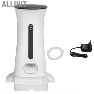 Allinit 7.5L Pet Smart WIFI  Feeder Timing Automatic EU Plug Hot