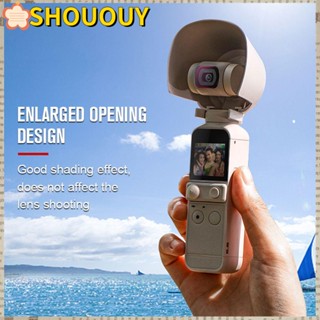 Shououy ฝาครอบเลนส์ อุปกรณ์เสริม สําหรับ DJI Osmo Pocket 2 DJI Osmo Pocket 2