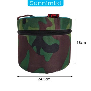 [Sunnimix1] เก้าอี้ตกปลา ความสูง 18 ซม. แบบพกพา น้ําหนักเบา สําหรับตั้งแคมป์กลางแจ้ง