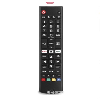 Akb75095308 รีโมตคอนโทรล สําหรับ LG TV AKB75095307 Akb74915305 Akb73715601 Akb75375604 Akb73715608 Akb74475401 Akb74475433   [ZXL]