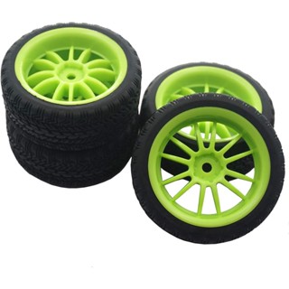 RC 6031-8006 Wheel &amp; Tires Insert Sponge 4PCS For 1:10 HSP Wltoys SAKURA D3