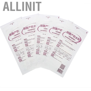 Allinit 5Pcs Wound Dressing  Caesarean Postpartum  Shower