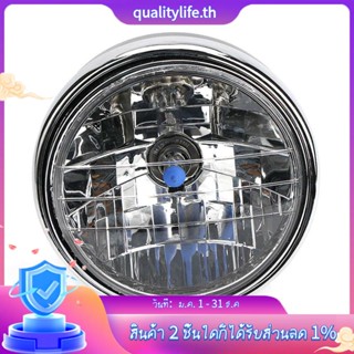 ไฟหน้ารถจักรยานยนต์ สําหรับ Honda Cb400 Cb500 Cb1300 Hornet 250 600 900 Vtec Vtr250