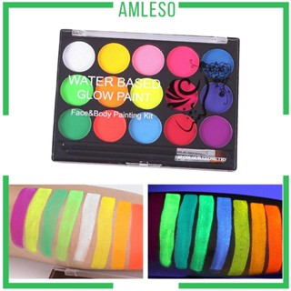 [Amleso] ผงสีน้ํา แบบแห้งเร็ว สําหรับผู้ใหญ่