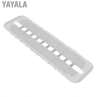 Yayala 1x Emergency Wound Closures Adhesive Seamless Cuttable Hygienic Zip Stitch