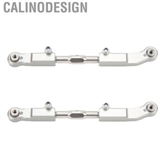 Calinodesign RC Car Steering Rod Silver Front for 1/8