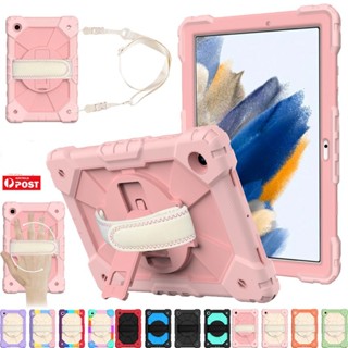 เคสโทรศัพท์ กันกระแทก สําหรับ Samsung Galaxy Tab A8 2021 2022 SM-X200 SM-X205 SM-X207 10.5 นิ้ว