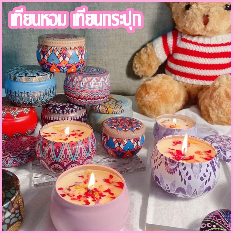 #เทียนหอม #เทียนหอมอโรมา #เทียนสปา #เทียนหอมตกแต่งบ้าน #ของชำร่วย