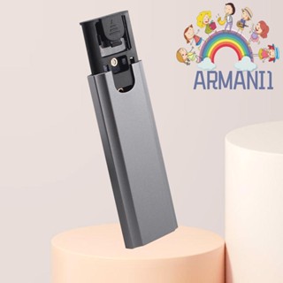 [armani1.th] อะแดปเตอร์ M.2 เป็น USB Type C 3.1 ภายนอก SSD M B M Key NVME NGFF โปรโตคอลคู่