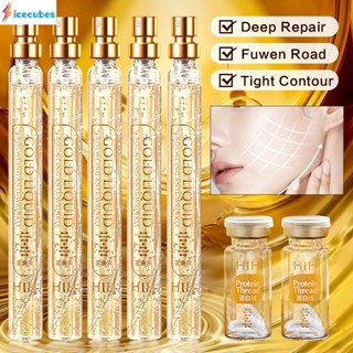 24k Gold Collagen เซรั่มบำรุงผิวหน้า ICECUBEs