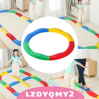 [Lzdyqmy2] หินสเต็ปปิ้ง ของเล่นเพื่อการเรียนรู้ สําหรับเด็กผู้ชาย และเด็กผู้หญิง