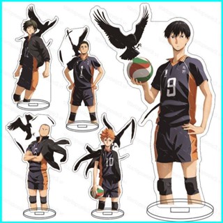 Star3 ไฮคิว!! โมเดลฟิกเกอร์ อนิเมะ Daichi Sawamura Shoyo Hinata สําหรับตกแต่งบ้าน