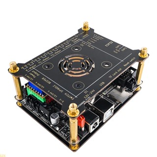 Xin MKS DLC32 เมนบอร์ดควบคุมออฟไลน์ CNC GRBL TFT WIFI GRBL ESP32-Wroom-32U