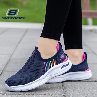 Skechers_ GOWALK ArchFit รองเท้ากีฬา รองเท้าวิ่ง พื้นหนา ทนต่อการสึกหรอ สําหรับผู้หญิง