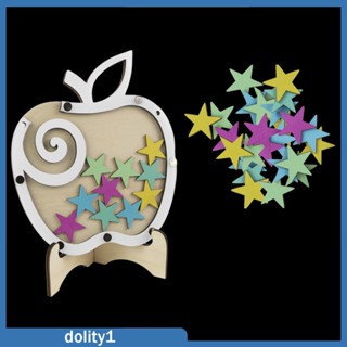 [Dolity1] ขวดโหลกระตุ้นแรงบันดาลใจ สําหรับเด็ก โรงเรียน ทําการบ้าน