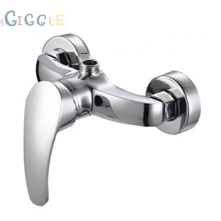 ⭐NEW ⭐Shower Faucet Bathroom Bathtub Mixer Faucet Replacement Shower Tap Silver