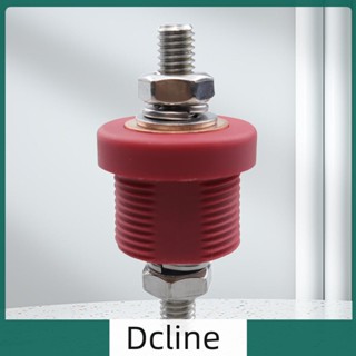 [Dcline.th] ขั้วต่อแบตเตอรี่ ไนล่อน 3/8 นิ้ว 12V