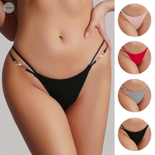 GORGEOUS~G-String T-Back Thongs Underpants Woman Women Breathable Female Knicker