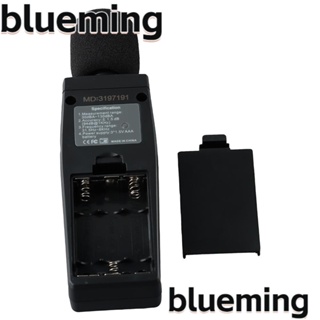 Blueming2 เครื่องวัดระดับเสียงดิจิทัล หน้าจอ LCD 30dB เป็น 130dB สีเหลือง สําหรับห้องเรียน