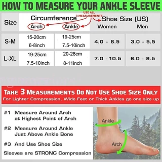 IFAYSHOW ถุงเท้าการบีบอัด, บรรเทาอาการปวดยืดหยุ่นรั้งเท้า, Anti-Fatigue สีดํา Nude ไนลอน Foot Arch สนับสนุนผู้ชายผู้หญิง