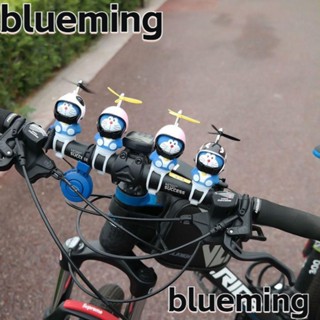 Blueming2 หมวกกันน็อค ลายการ์ตูนโดราเอมอน ส่องแสง สําหรับตกแต่ง