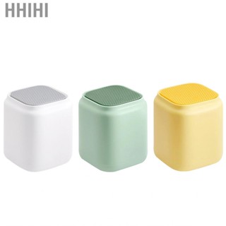 Hhihi Mini Trash Can  Safe Cute Multipurpose Desktop Garbage Exquisite for Bedroom Office