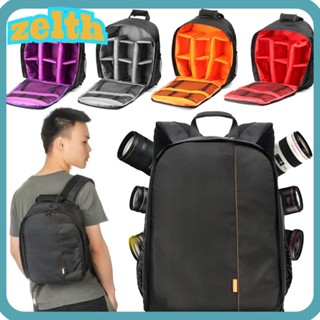 Zelth SLR กระเป๋ากล้อง Nikon กันน้ํา ป้องกันการกระแทก กระเป๋าเดินทาง