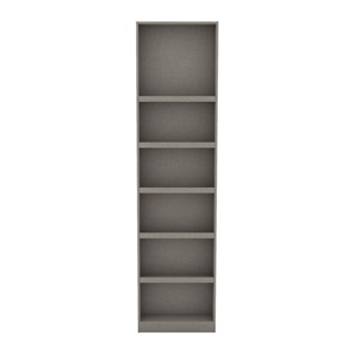 [กทม. 3-5 วัน ส่ง] SB Design Square ตู้จบ รุ่น Blox สีครีม (20x60x230 ซม.) แบรนด์ KONCEPT FURNITURE