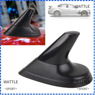 Wattle เสาอากาศรถยนต์ SAAB 9-5 9-3 สีดํา