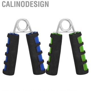 Calinodesign Hand Grip Strengthener  Gripper Exerciser Flexible for  Stress Strengthen Muscles