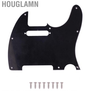 Houglamn Guitar Pickguard Electric Scratch  Replacement For Telecaster ABE