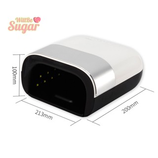 [WillBesugarT] Sunuv โคมไฟเป่าเล็บ Led UV 48W Sun3 Smart 2.0 [ใหม่]