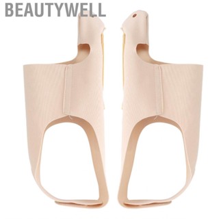 Beautywell Bunion Corrector Adjustable Force Big Toe Straightener Comfortable Hallux Valgus