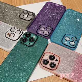 เคสโทรศัพท์มือถือ ป้องกันกล้อง สีพื้น สําหรับ iPhone 11 11Pro 11Promax X XS XR XSMax