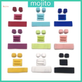 Mojito ฝาครอบช่องเสียบการ์ดเกม กันฝุ่น สําหรับเกมคอนโซล NDSL 1 ชุด