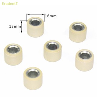 [ErudentT] อะไหล่ล้อสกูตเตอร์ GY6 50 80cc 6 ชิ้น