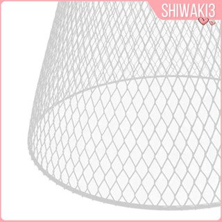 [Shiwaki3] ฝาครอบโคมไฟระย้า โลหะ สไตล์มินิมอล สร้างสรรค์