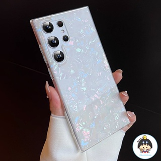 เคสโทรศัพท์มือถือ TPU แบบนิ่ม ป้องกันรอยขีดข่วน แบบเรียบง่าย สําหรับ SAMSUNG S8 S9 S10 PLUS S20 S21 S22 S23