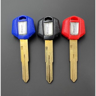 SUZUKI motorcycle key GSX-R600 GSR400 BKING1300 modified motorcycle key embryo