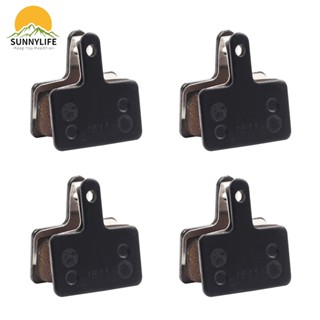 Sun ชุดแผ่นดิสก์เบรก สําหรับ Shiman*o B01S BR-MT200 BR-MT400 201 4 คู่