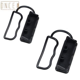 【ONCEMOREAGAIN】Premium Dust Cap Set for 50AMP For Anderson Plugs Keep Your Connectors Dust Free