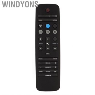 Windyons Replace Soundbar Sensitive Comfortable Grip MBE302 Strong