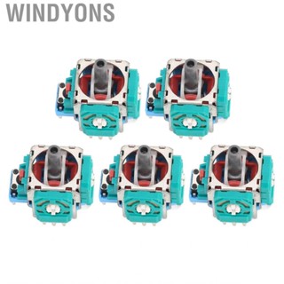 Windyons 3D Rocker Analog Joystick  Module 5pcs Sensitive Professional Replacement